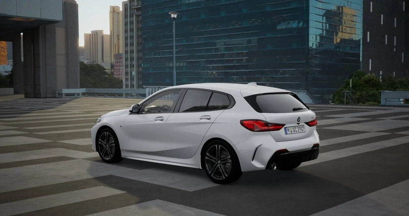 BMW Seria 1 cena 157900 przebieg: 11000, rok produkcji 2023 z Drobin małe 46